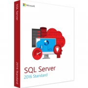 10 User CAL SQL Server 2016 Standard 